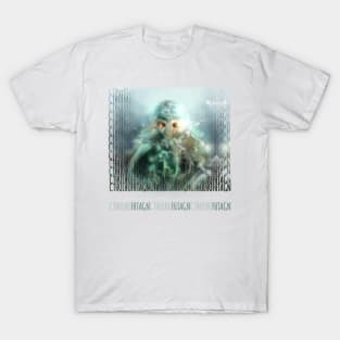 Cthulhu Fhtagn Endless Chant T-Shirt